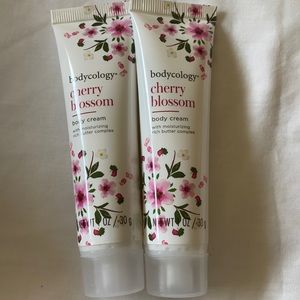 🎁New🎁 Bodycology Cherry Blossom Body Cream